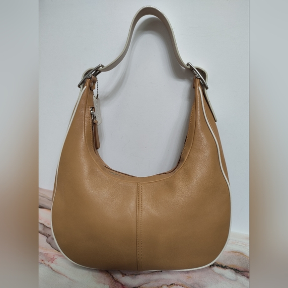 Coach Handbags - Vintage Coach 9591 Legacy West Zoe Hobo Bag